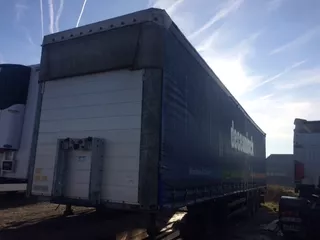 Schmitz Cargobull XL / Hydr. LIFT ROOF / SAF / DISC / EXPORT !