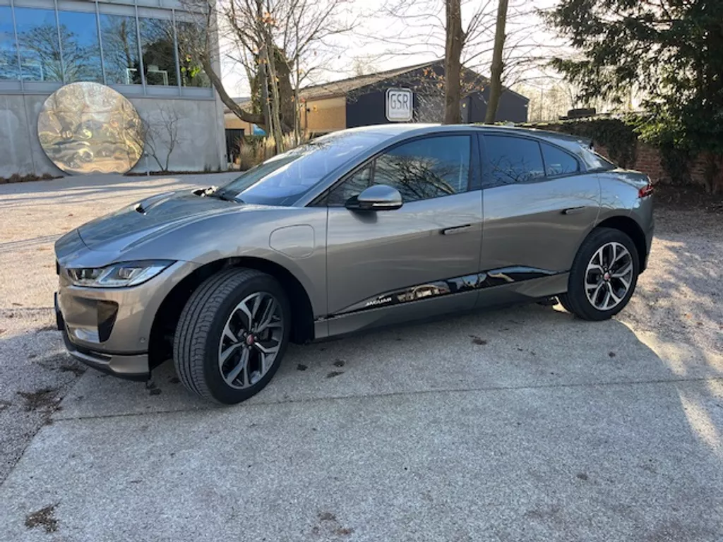 Jaguar I-PACE SE X590 EV400 ! VERKOCHT !