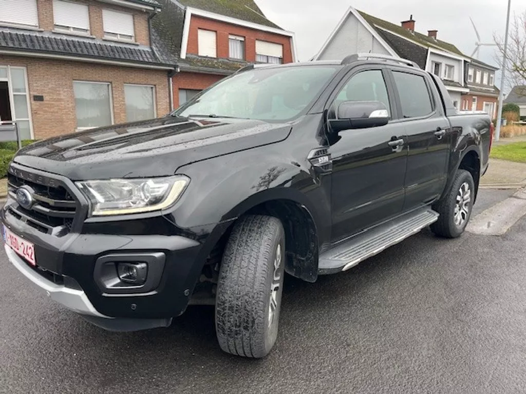 Ford Ranger 3.2 / EURO 6cEVAP ! VERKOCHT !