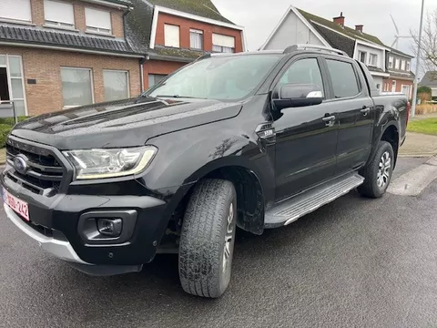 Ford Ranger 3.2 / EURO 6cEVAP ! VERKOCHT !