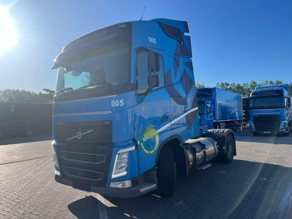 Volvo FH FH460 /LNG NOT CNG/VEB+/FL.NR.005/FOR EXPORT !