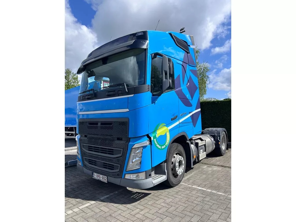Volvo FH FH460 LNG / 20 PIECES FOR SALE FROM 30/04 TO 30/07 FOR EXPORT !