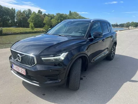 Volvo XC40 INSCRIPTION T5 TWIN ENGINE PLUG-IN HYBRIDE ! VERKOCHT !