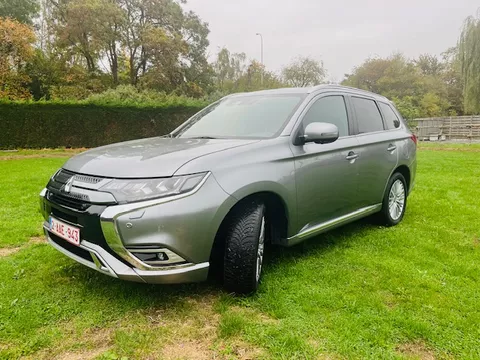 Mitsubishi Outlander CWO GGP21 ! VERKOCHT !