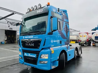 MAN TGX 26.540/RET./PTO/ADR ! VERKOCHT !