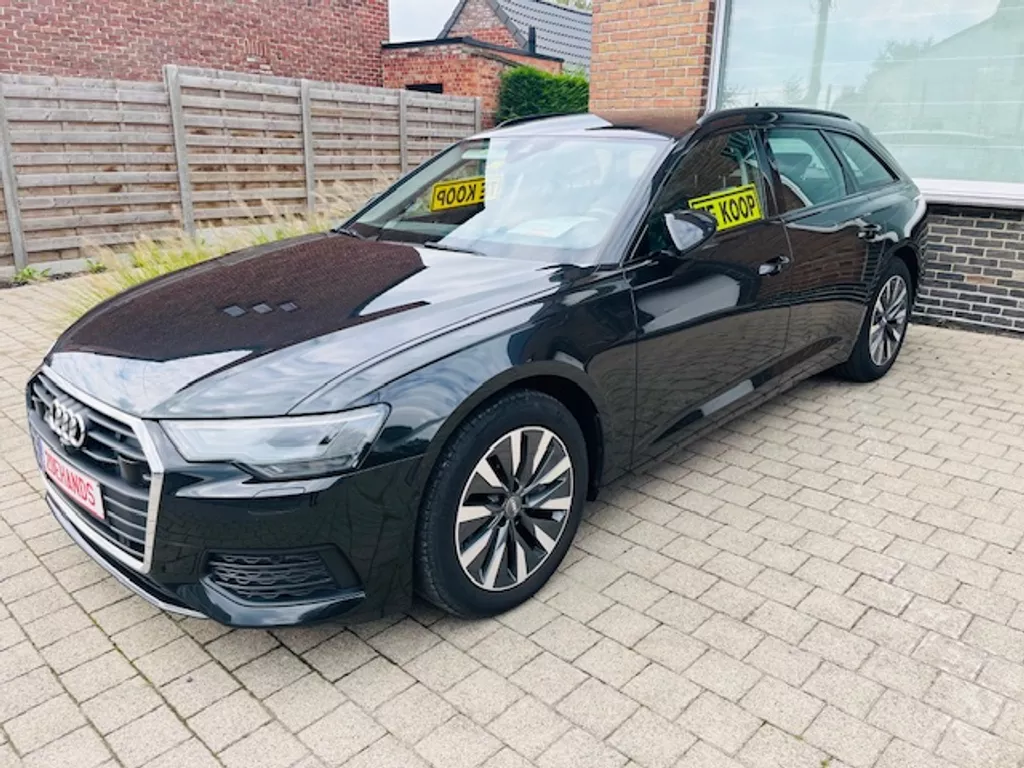 Audi A6 6d-T-E-ISC / HYBRIDE D-E ! VERKOCHT !