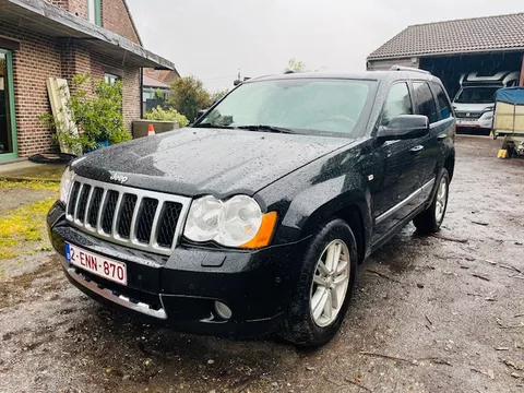 Jeep Grand Cherokee CRD OVERLAND LIGHT FREIGHT !