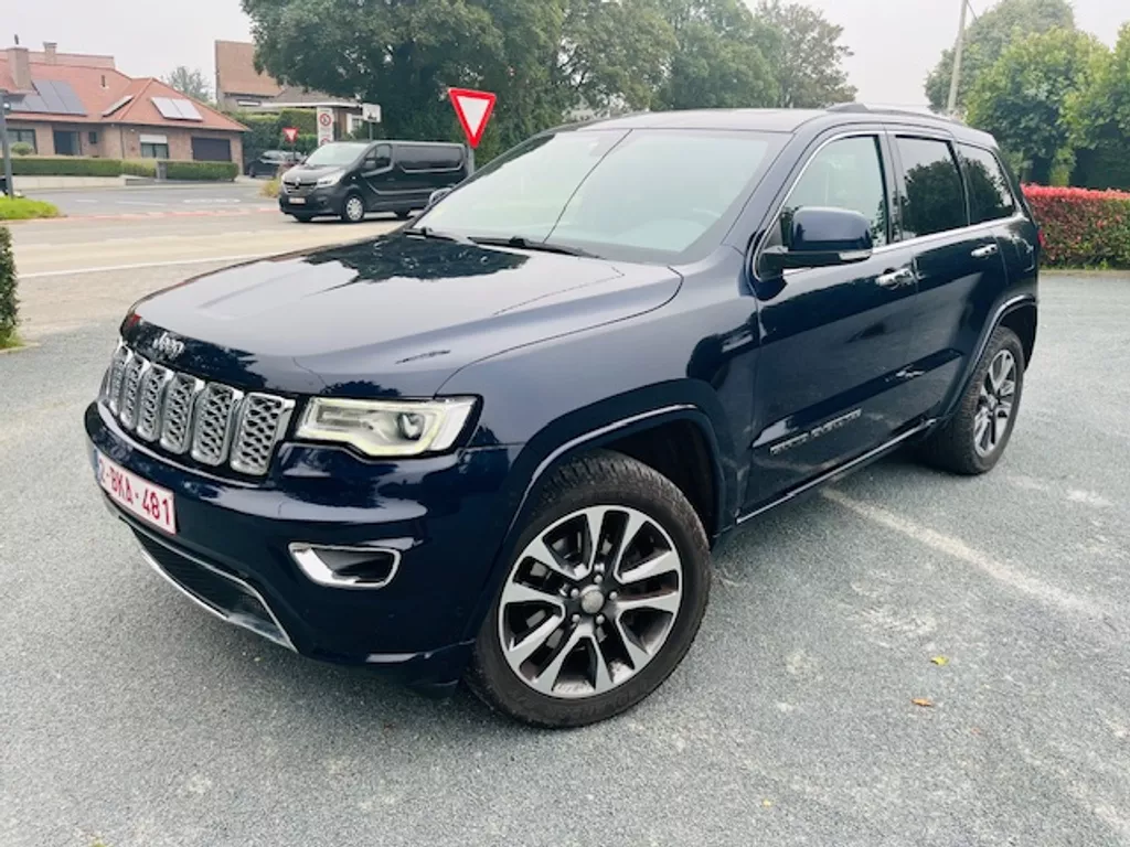 Jeep Grand Cherokee 4x4 Euro 6b ! VERKOCHT !