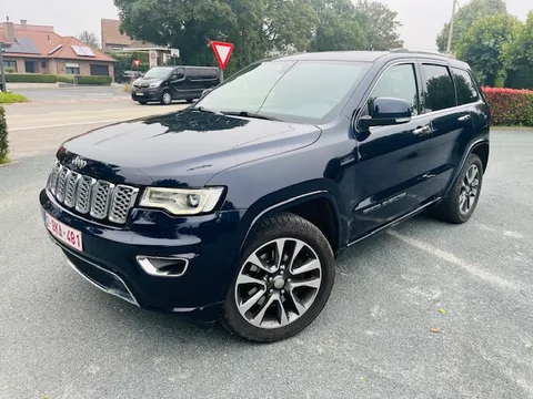 Jeep Grand Cherokee 4x4 Euro 6b ! VERKOCHT !