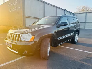 Jeep Grand Cherokee CRD OVERLAND LIGHT FREIGHT / 2 SEATS !