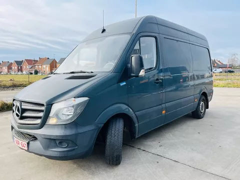 Mercedes-Benz Sprinter 310 CDI EURO5b FOR EXPORT !