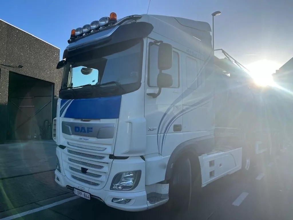 DAF XF480 XF - 480 FT SC ! VERKOCHT !