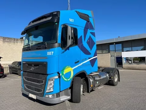 Volvo FH FH460 / LNG / VEB+ / FL.NR.007 / FOR EXPORT !